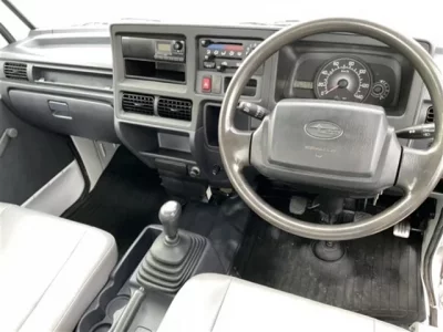 Subaru SAMBAR