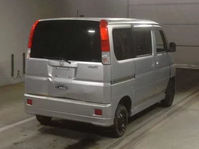 Honda VAMOS