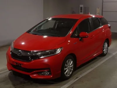 Honda SHUTTLE