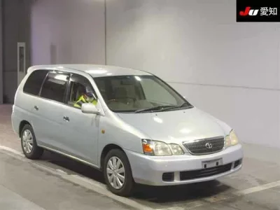 Toyota GAIA