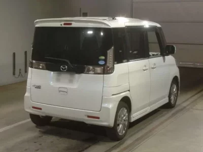 Mazda FLAIR WAGON