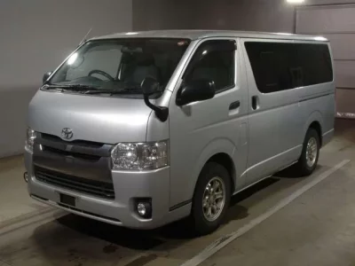 Toyota REGIUS ACE VAN