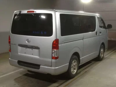 Toyota REGIUS ACE VAN