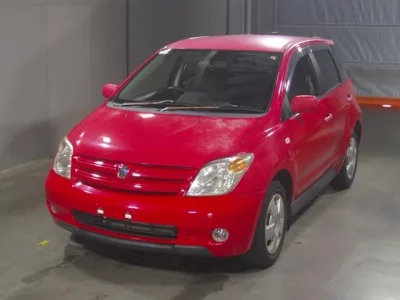 Toyota IST