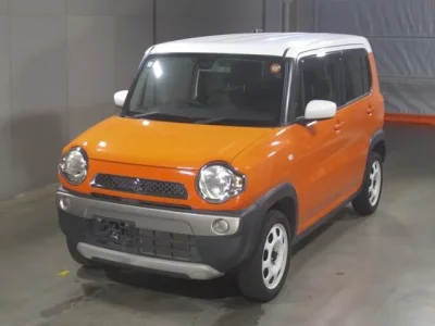 Suzuki HUSTLER