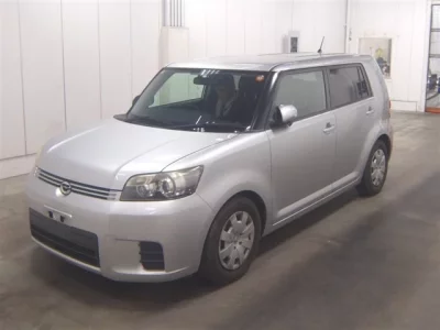 Toyota COROLLA RUMION