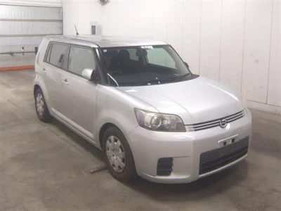 Toyota COROLLA RUMION