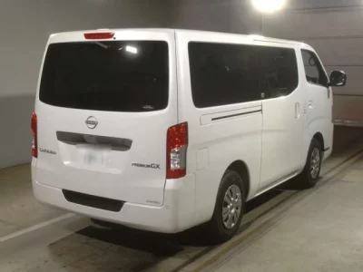 Nissan CARAVAN VAN