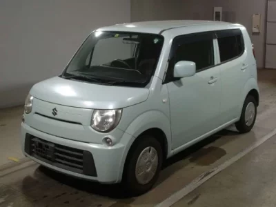 Suzuki MRWAGON