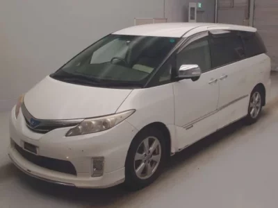 Toyota ESTIMA HYBRID