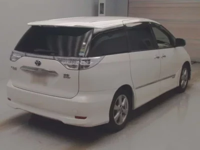 Toyota ESTIMA HYBRID