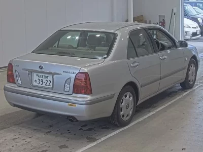 Toyota PROGRES