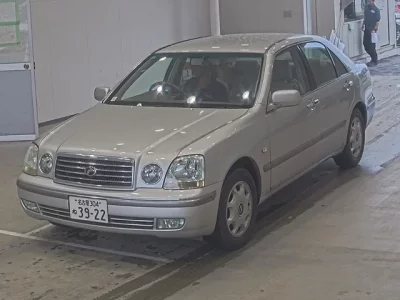 Toyota PROGRES