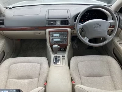 Toyota PROGRES