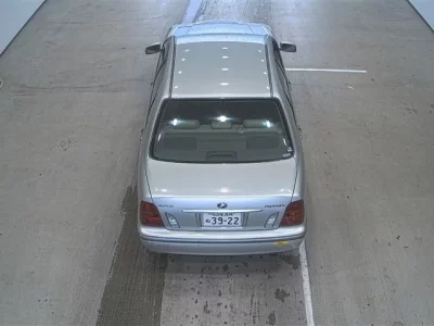 Toyota PROGRES