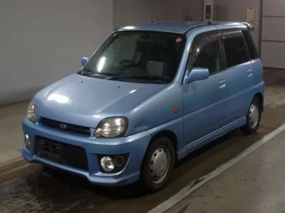 Subaru PLEO