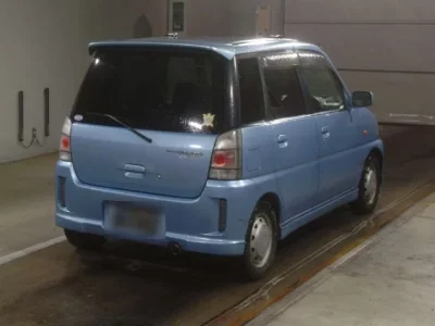 Subaru PLEO