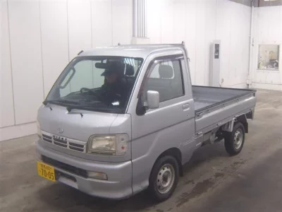 Daihatsu HIJET TRUCK
