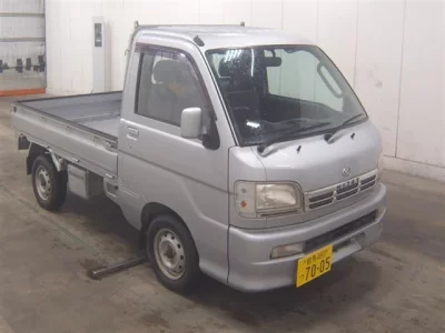 Daihatsu HIJET TRUCK
