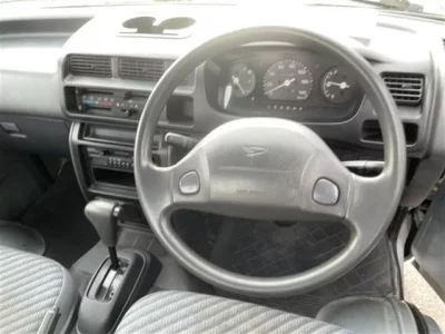 Daihatsu HIJET TRUCK