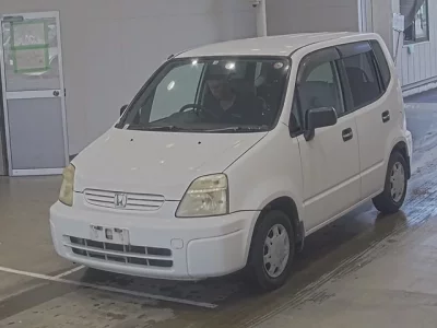Honda CAPA