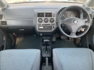 Honda CAPA