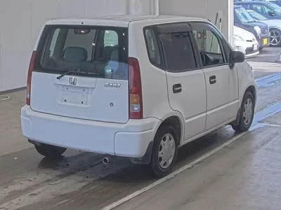 Honda CAPA