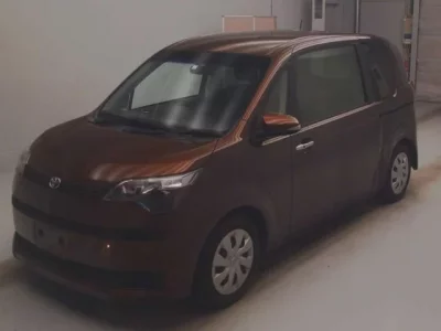 Toyota SPADE