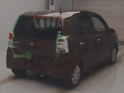 Toyota SPADE
