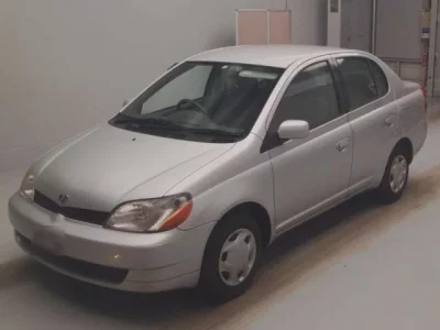 Toyota PLATZ