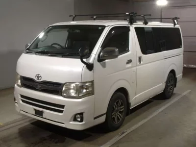 Toyota REGIUS ACE VAN