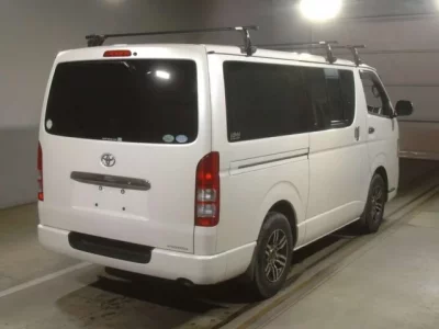 Toyota REGIUS ACE VAN