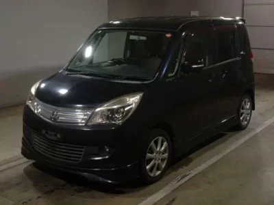 Mitsubishi DELICA D2