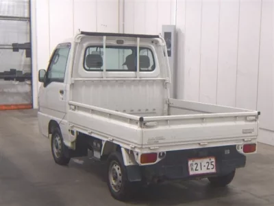 Subaru SAMBAR