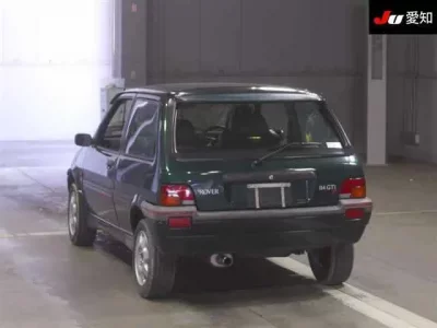 Rover 114