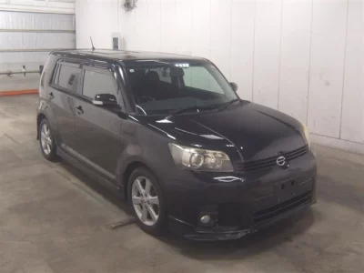 Toyota COROLLA RUMION
