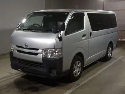 Toyota REGIUS ACE VAN