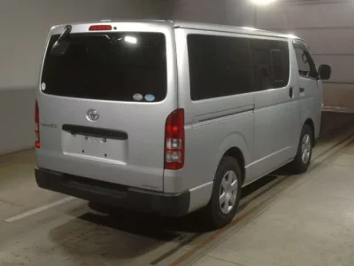 Toyota REGIUS ACE VAN
