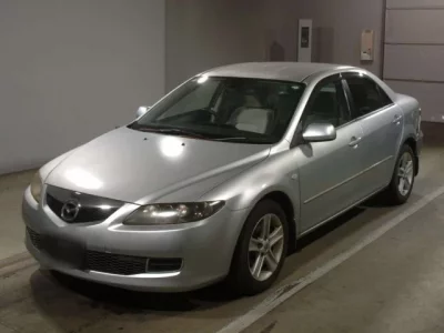 Mazda ATENZA SEDAN