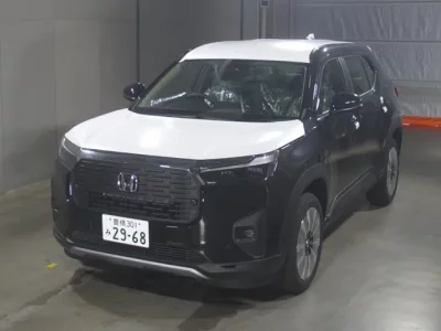 Honda WR-V