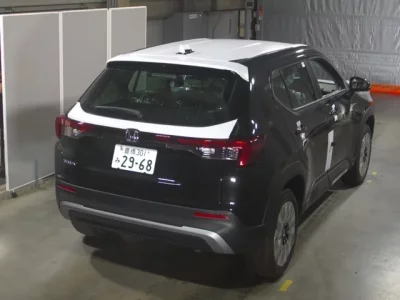 Honda WR-V