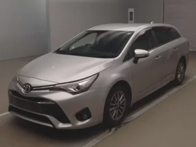 Toyota AVENSIS WAGON