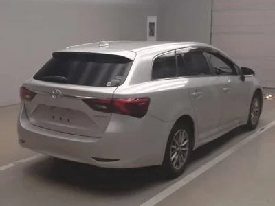 Toyota AVENSIS WAGON