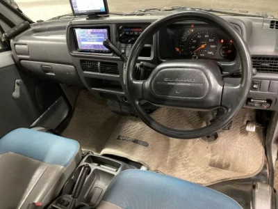 Subaru SAMBAR