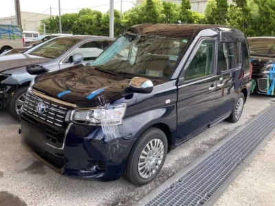 Toyota JPN TAXI