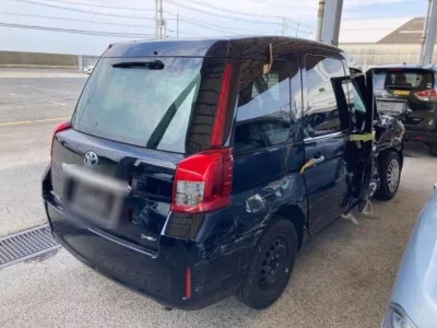 Toyota JPN TAXI