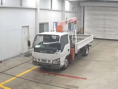 Isuzu ELF