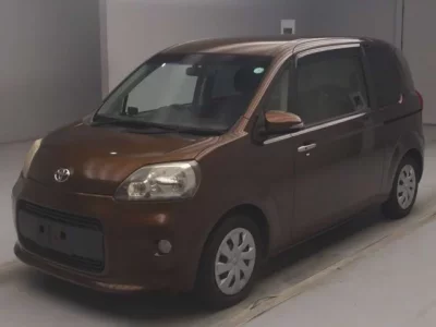 Toyota PORTE