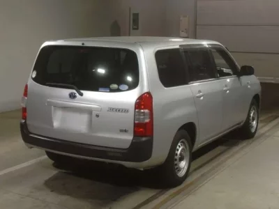 Toyota SUCCEED