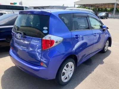 Toyota RACTIS